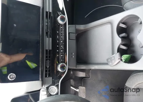 2024 Honda Prologue Ex из США, поврежденный, VIN 3GPKHURM0RS536871